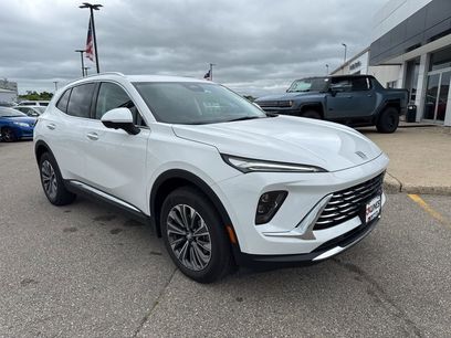 New 2025 Buick Envision Preferred