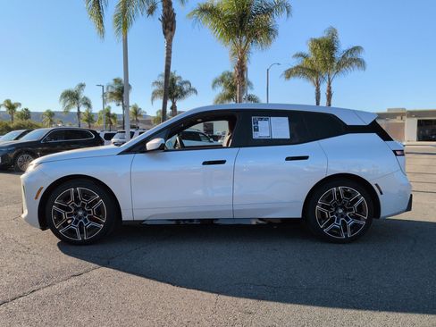 Used 2026 BMW iX xDrive45 w/ M Sport Package image 7