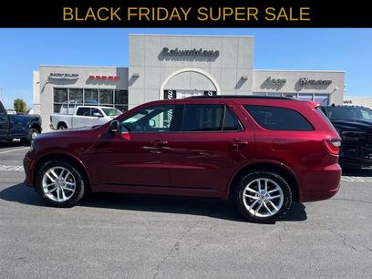 Used 2023 Dodge Durango GT