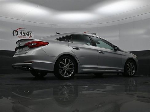 Used 2015 Hyundai Sonata Limited 2.0T image 29