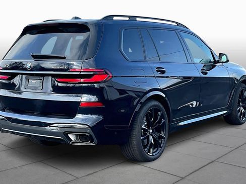 Certified 2024 BMW X7 xDrive40i w/ M Sport Package image 12
