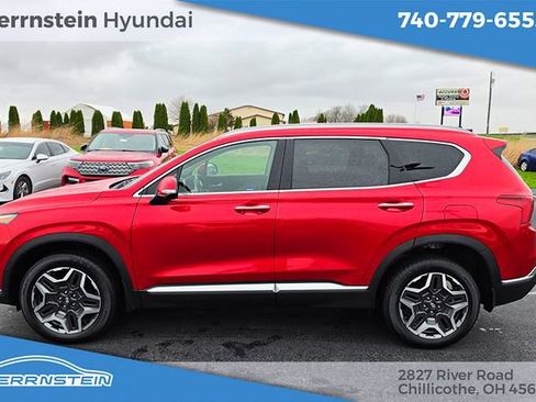 Used 2023 Hyundai Santa Fe Limited image 4