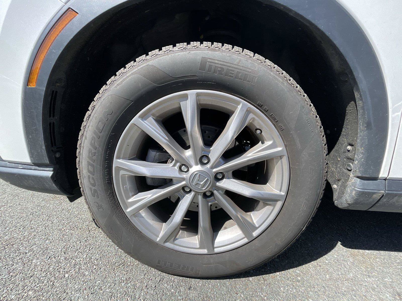 Used 2025 Honda CR-V EX-L image 26