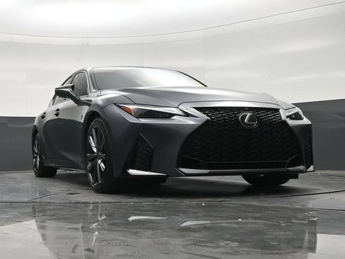 Used 2023 Lexus IS 350 F Sport w/ Navigation Package RWD image 26