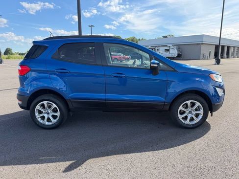 Used 2018 Ford EcoSport SE AWD/4WD image 4