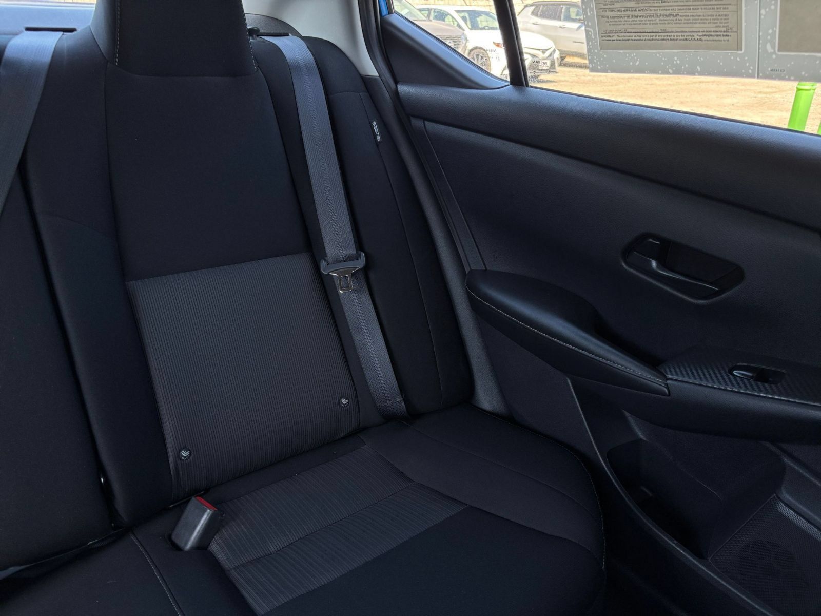 Used 2025 Nissan Sentra SV FWD image 36