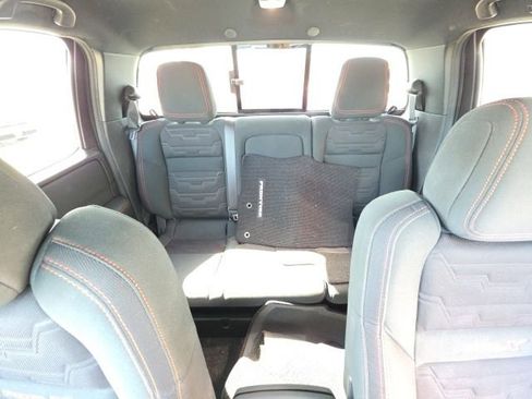 Used 2023 Nissan Frontier Pro-X w/ Technology Package image 21