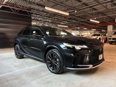 Used 2025 Lexus RX 350 F Sport w/ Convenience Package AWD/4WD image 12