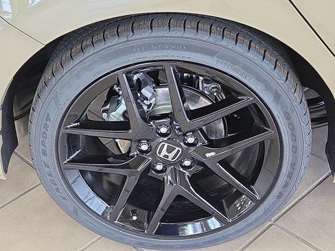 New 2026 Honda Civic Sport image 6