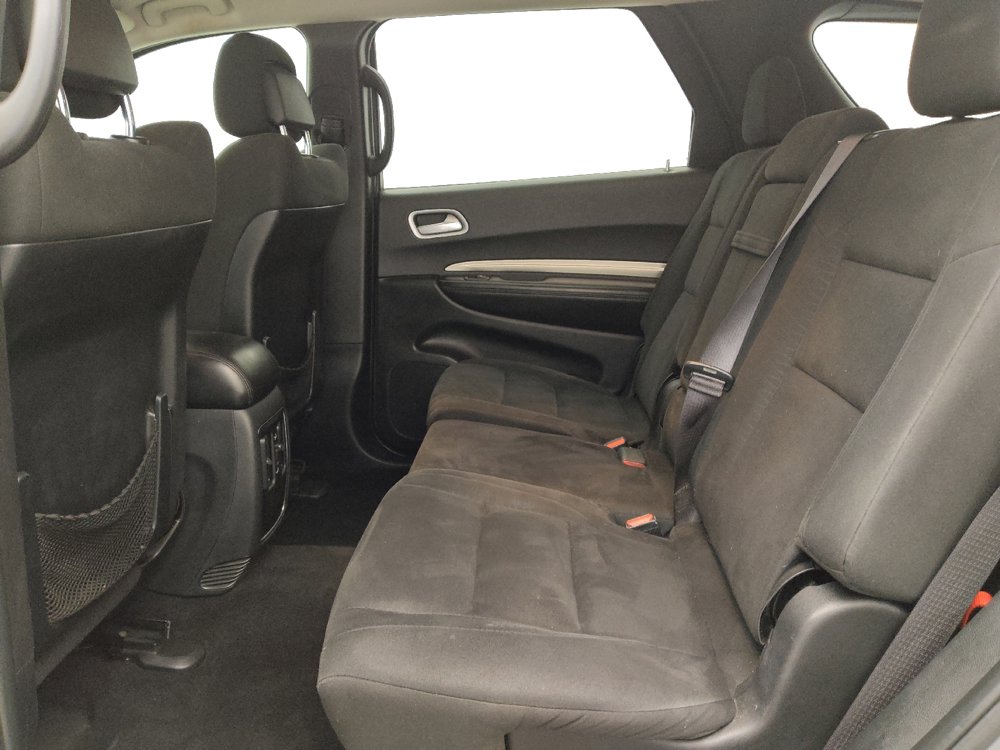 Used 2020 Dodge Durango SXT w/ 3rd Row Seating Group RWD image 18