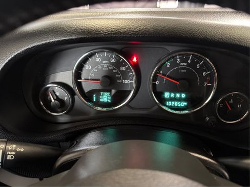 Used 2016 Jeep Wrangler Unlimited Sport w/ Quick Order Package 24S AWD/4WD image 20