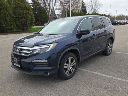 Used 2017 Honda Pilot EX-L image 3