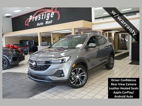 Used 2022 Buick Encore GX Essence image 1