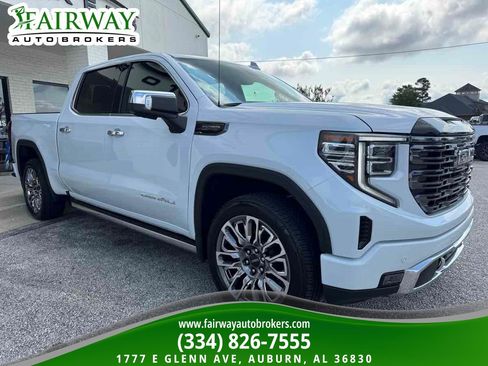 Used 2026 GMC Sierra 1500 Denali Ultimate AWD/4WD image 4