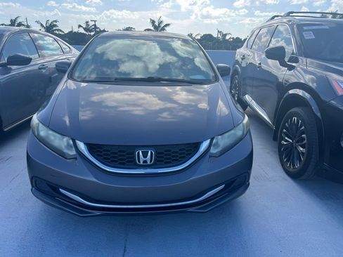 Used 2015 Honda Civic LX image 2
