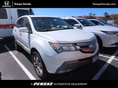 Used 2007 Acura MDX w/ Technology Package