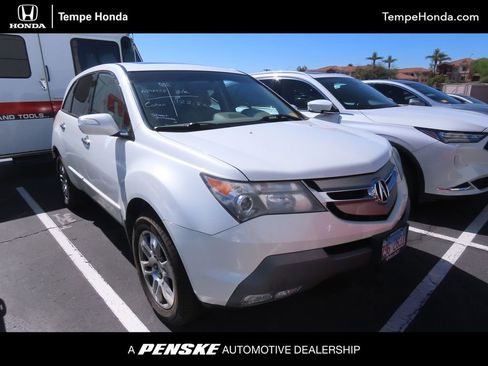 Used 2007 Acura MDX w/ Technology Package image 1