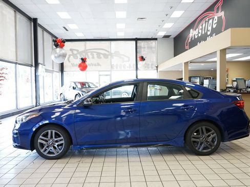 Used 2020 Kia Forte GT-Line FWD image 3