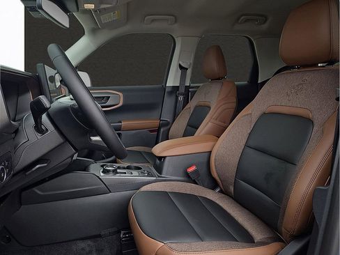 New 2026 Ford Bronco Sport Outer Banks AWD/4WD image 12