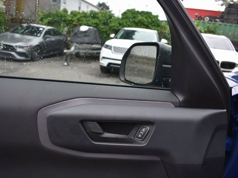 Used 2024 Ford Bronco Sport Big Bend w/ Convenience Package image 12