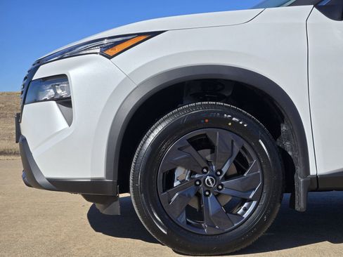 New 2026 Nissan Rogue SV w/ Cold Weather Package image 10