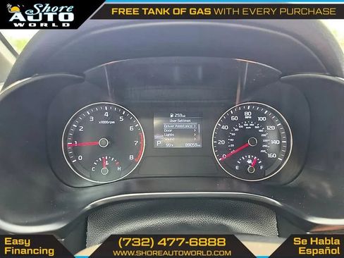 Used 2021 Kia Forte GT-Line FWD image 13