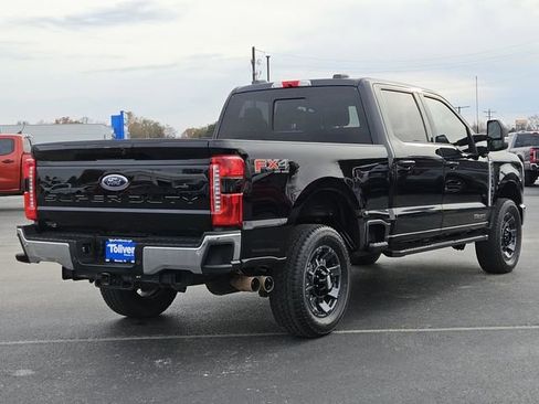 Used 2024 Ford F250 Lariat w/ FX4 Off-Road Package image 8