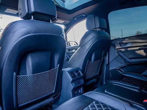 Used 2023 Audi SQ5 Premium Plus w/ Premium Plus Package image 21