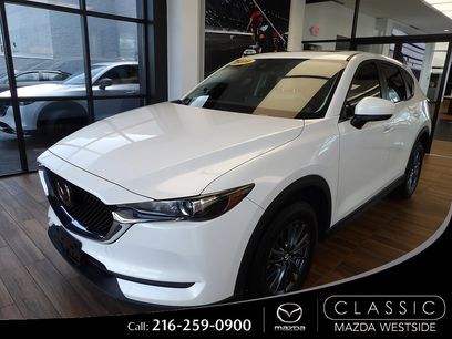 Used 2019 MAZDA CX-5 Touring