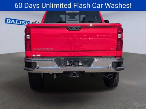 New 2026 Chevrolet Silverado 3500 LT w/ All Star Edition AWD/4WD image 4