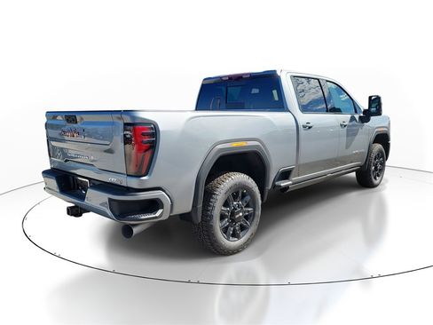 New 2026 GMC Sierra 2500 AT4 w/ AT4 Premium Plus Package image 4