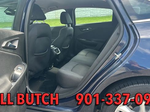 Used 2016 Chevrolet Malibu LT FWD image 14