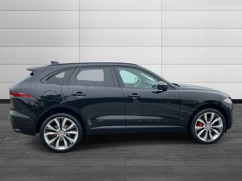 Certified 2022 Jaguar F-PACE S AWD/4WD image 6