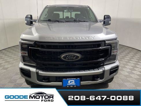 Certified 2021 Ford F250 Lariat image 3