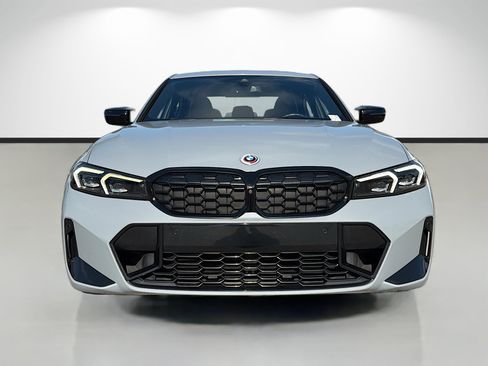 Used 2023 BMW M340i w/ Shadowloine Package RWD image 8