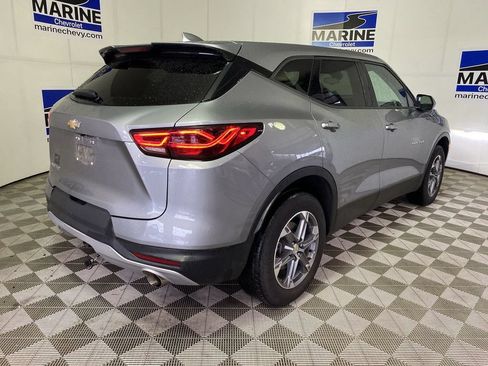 Used 2023 Chevrolet Blazer LT FWD image 16