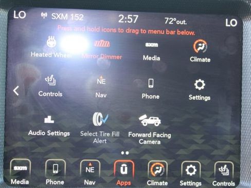 Used 2021 Jeep Wrangler Unlimited Rubicon AWD/4WD image 48