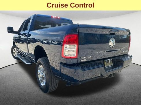 Used 2024 RAM 2500 Big Horn w/ Sport Appearance Package AWD/4WD image 10