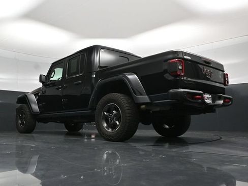 Used 2021 Jeep Gladiator Rubicon AWD/4WD image 63