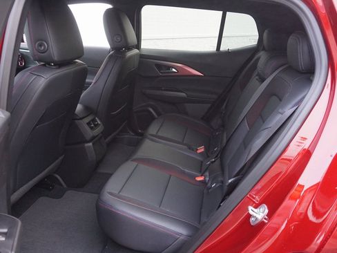 New 2026 Chevrolet Equinox EV RS image 12