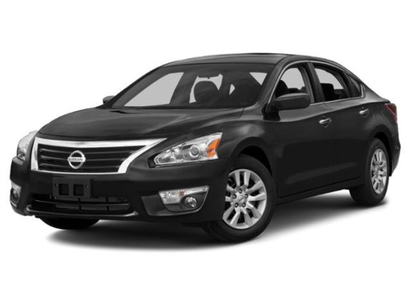 Used 2015 Nissan Altima 2.5 S w/ Power Driver Seat Package image 1
