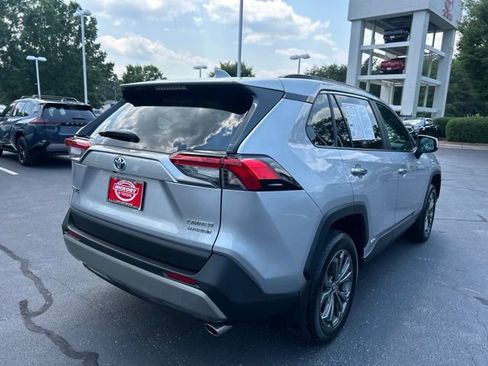 Used 2024 Toyota RAV4 Limited w/ Advanced Technology Package AWD/4WD image 7