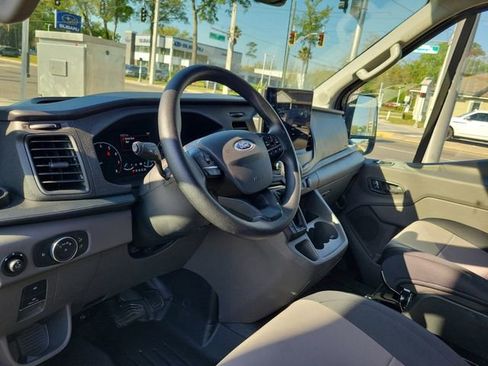 Used 2024 Ford Transit 250 148 Medium Roof w/ Load Area Protection Package image 12