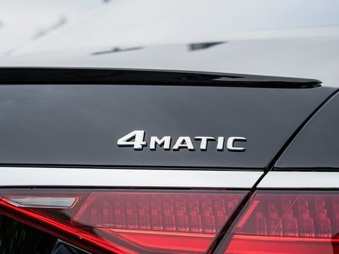 New 2026 Mercedes-Benz S 580 4MATIC Sedan image 7