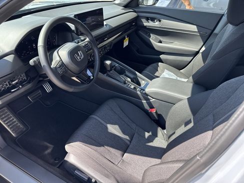 New 2026 Honda Accord Sport image 11