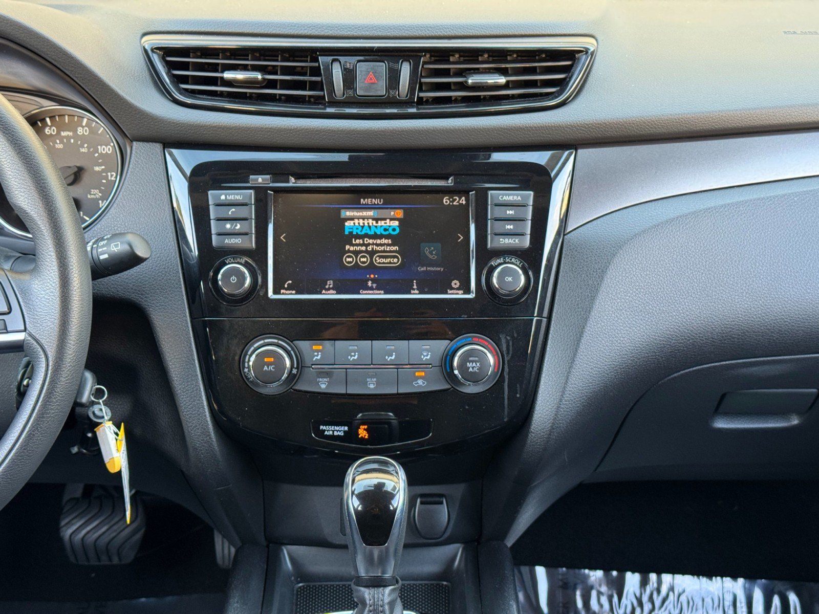 Used 2021 Nissan Rogue Sport S FWD image 22