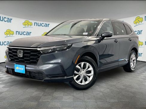 Used 2025 Honda CR-V LX image 3