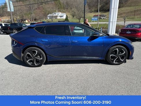 Used 2023 Kia EV6 GT-Line w/ GT-Line White Seat Package image 6