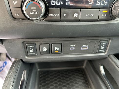 Used 2022 Nissan Frontier Pro-X w/ Pro-X Premium Package RWD image 21