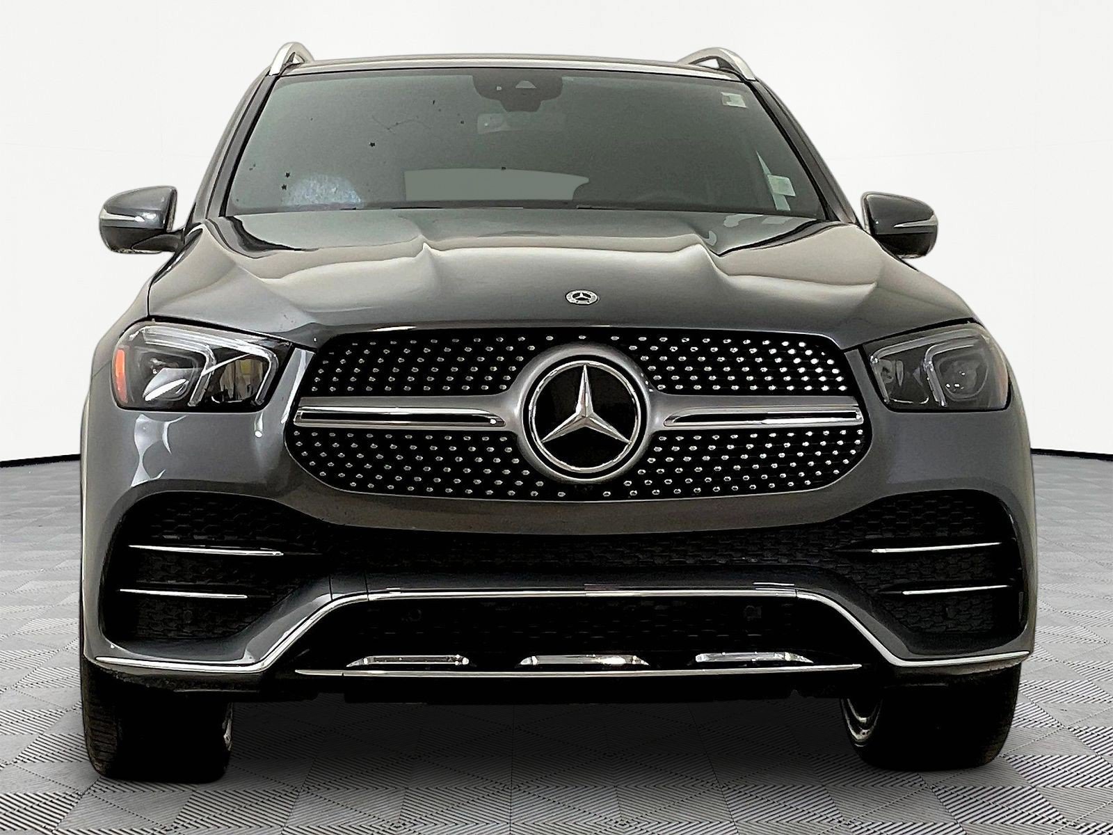 Certified 2023 Mercedes-Benz GLE 350 4MATIC w/ AMG Line Exterior image 2